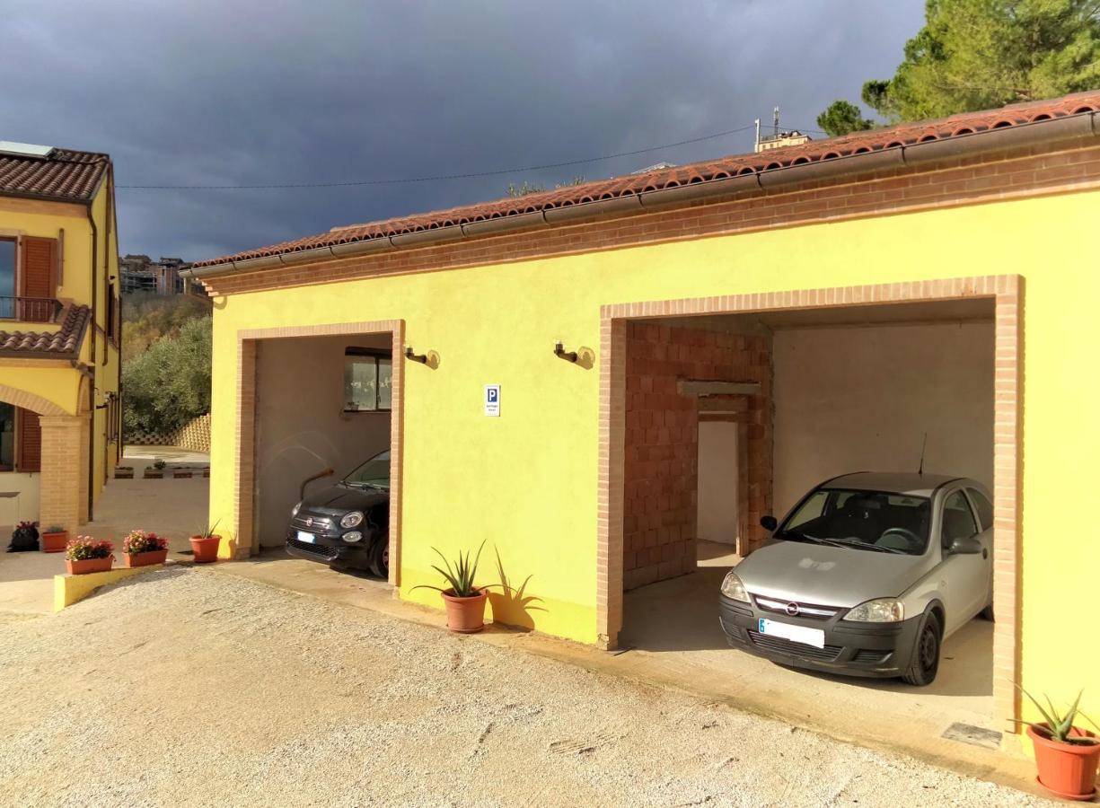 Il Villaggio Delle Fate Macerata Exterior foto