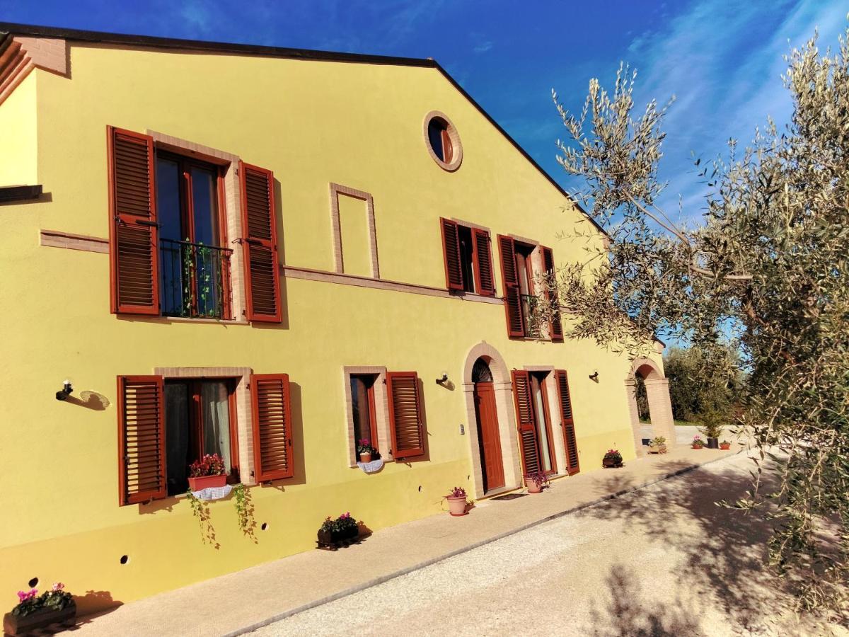 Il Villaggio Delle Fate Macerata Exterior foto