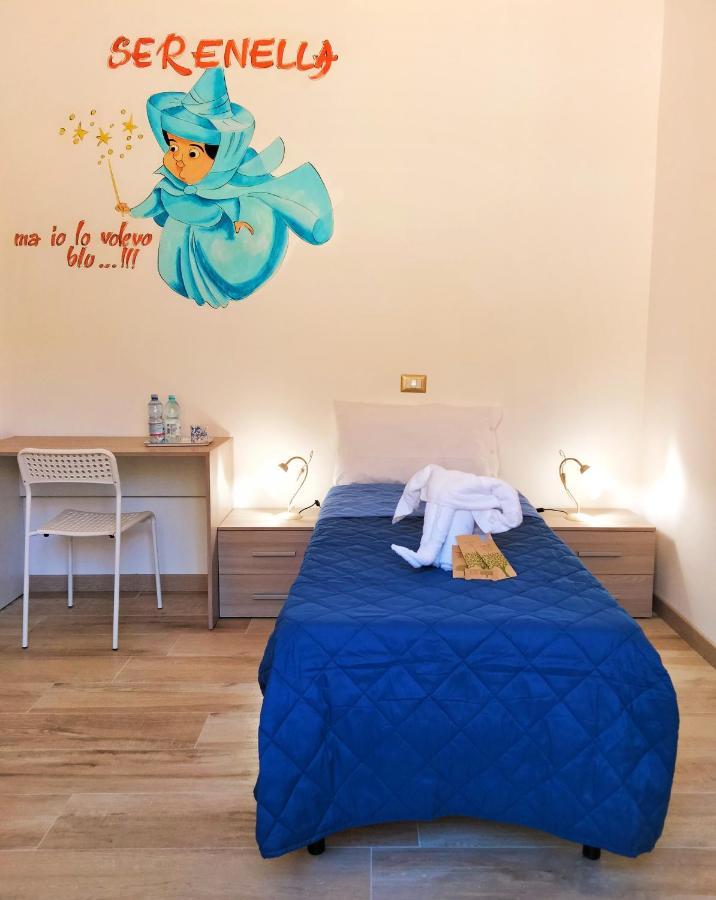 Il Villaggio Delle Fate Macerata Exterior foto